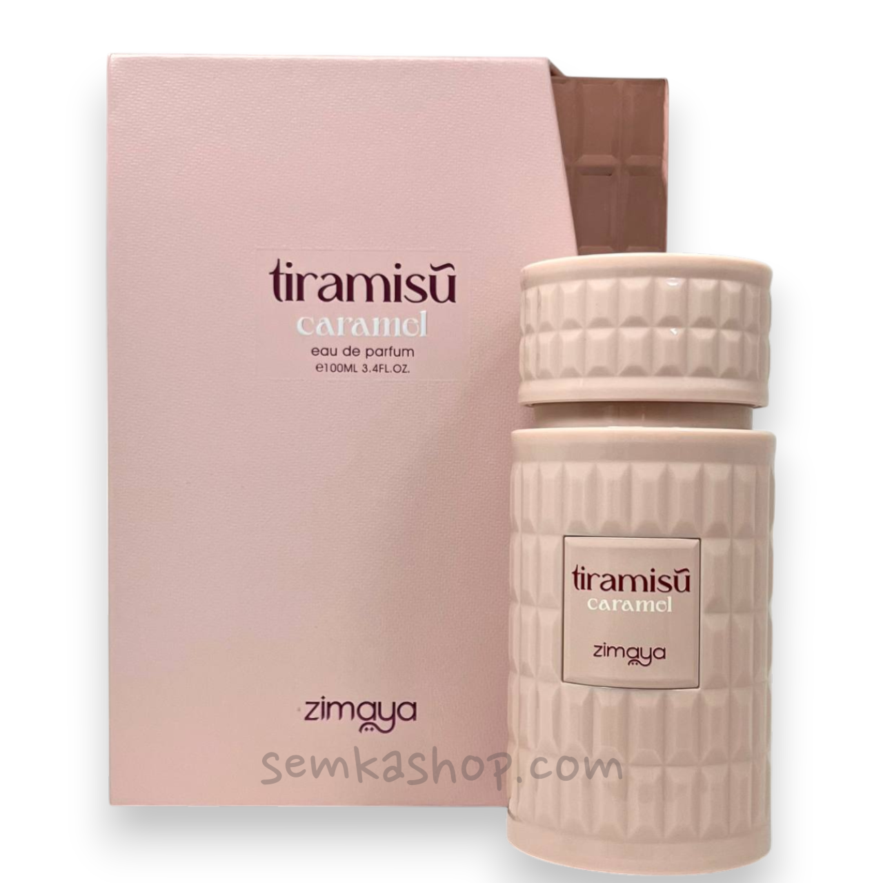 Zimaya Tiramisu Caramel - парфум 100 мл