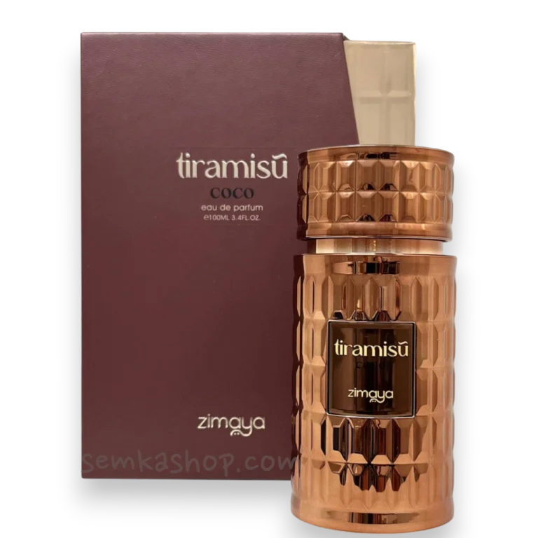 Zimaya Tiramisu Coco - парфум на розпив 5 мл