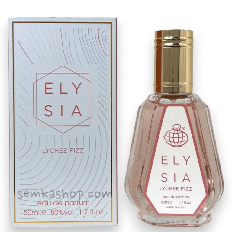 Fragrance World Elysia Lychee Fizz - парфум 50 мл