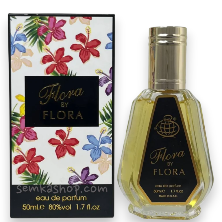 Fragrance World Flora by Flora - парфум 50 мл