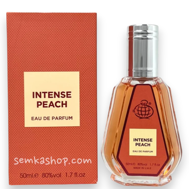 Fragrance World Intense Peache - парфум 50 мл