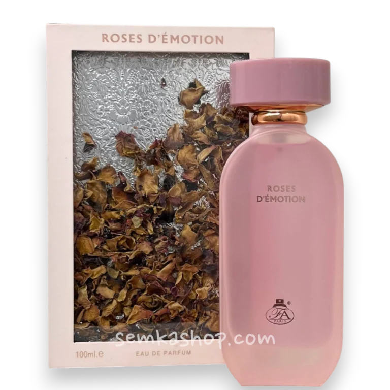 Fragrance World Roses D'Emotion - парфум на розпив 5 мл