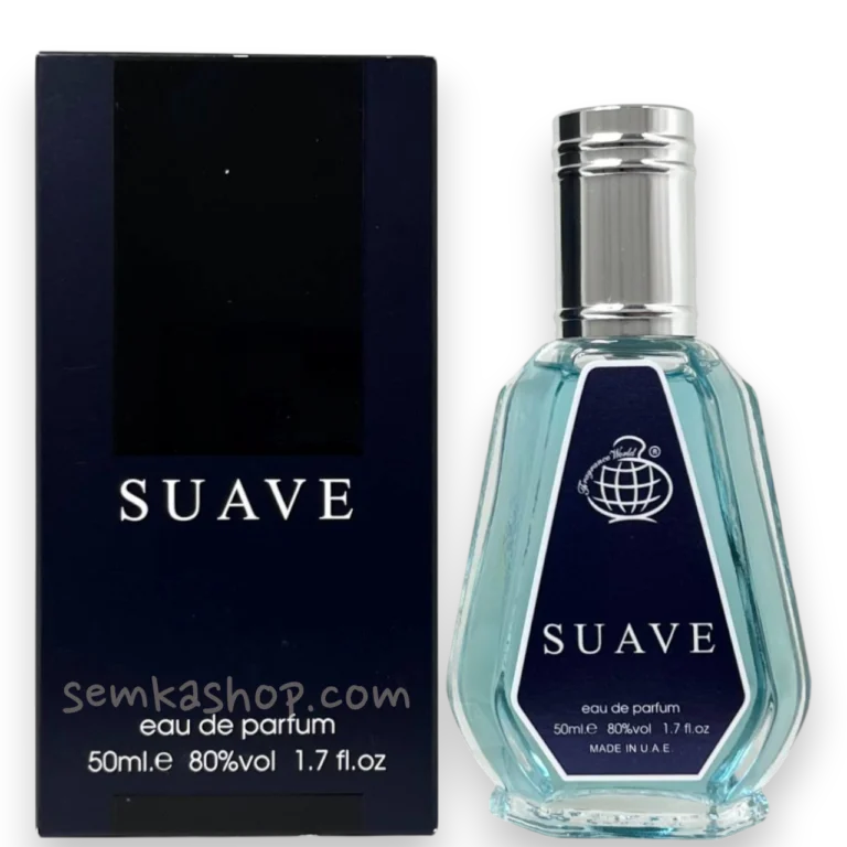 Fragrance World Suave - парфум 50 мл