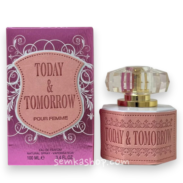 Fragrance World Today & Tomorrow  - парфум на розпив 5 мл