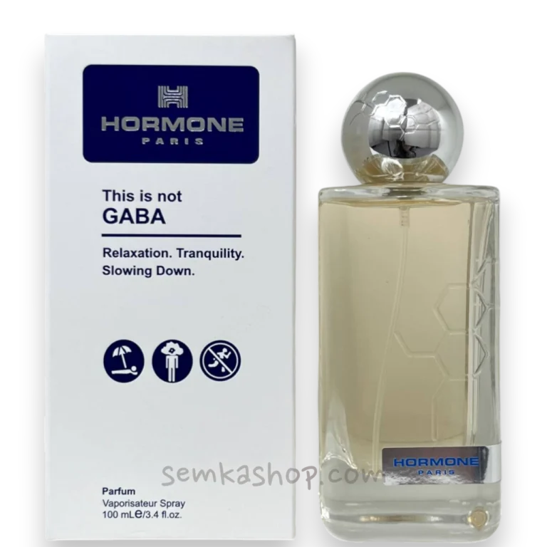 Gaba Hormone Paris LUX - парфумована вода, 100 мл