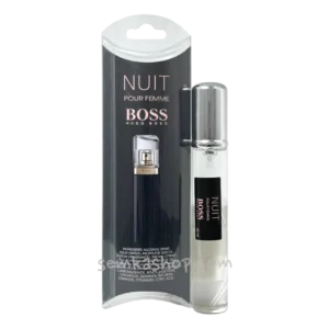 Hugo Boss Nuit pour femme - міні-парфум, 20 мл