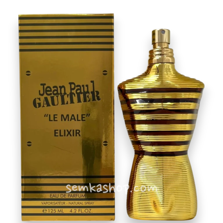 Jean Paul Gaultier Le Male Elixir - парфум 125 мл