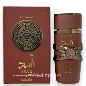 Lattafa Asad Bourbon - парфум на розпив 5 мл