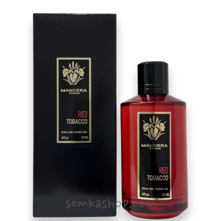 Mancera red tobacco - парфум 120 мл