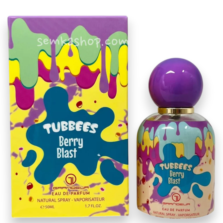Tubbees Berry Blast - парфум 50 мл