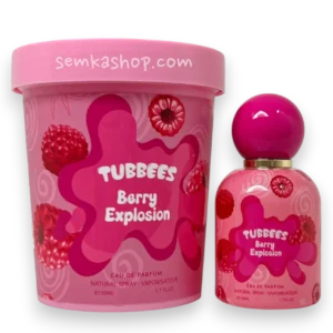 Tubbees Berry Explosion - парфум 50 мл