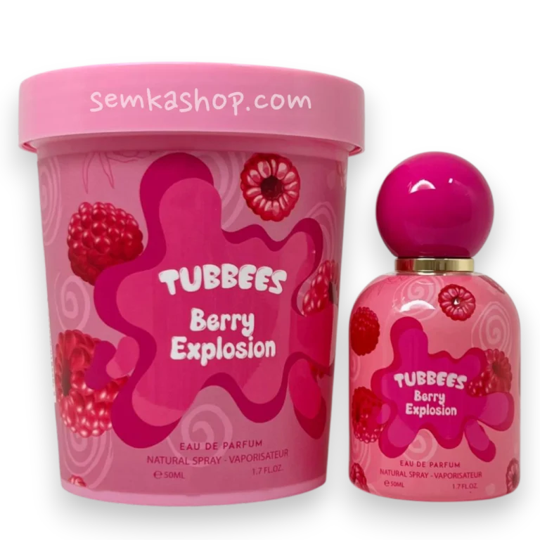 Tubbees Berry Explosion - парфум 50 мл