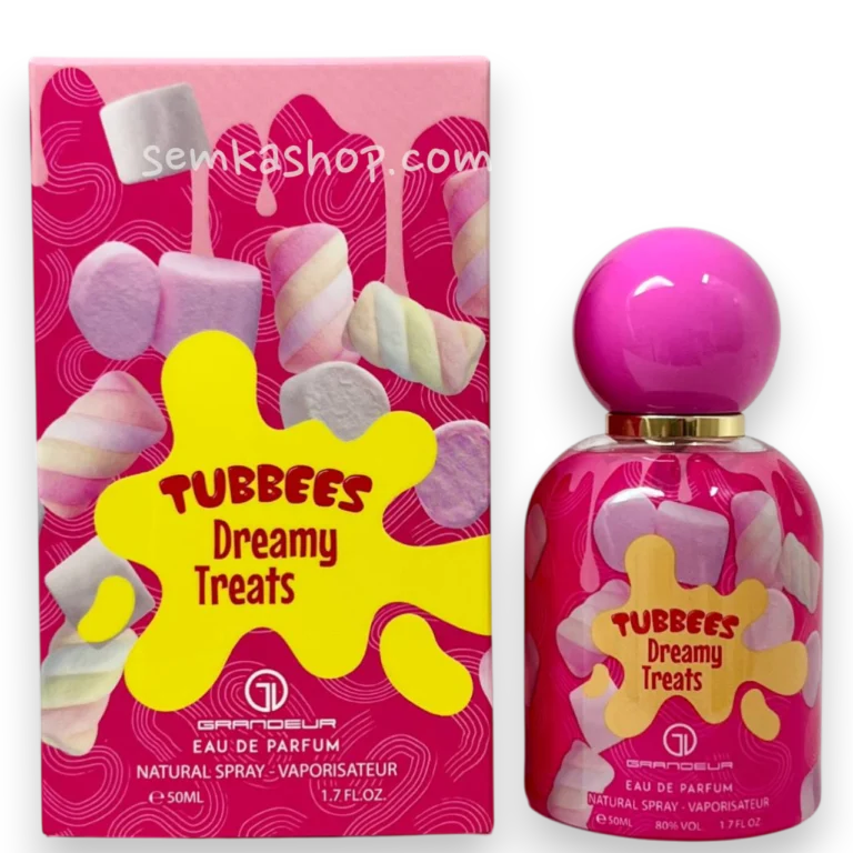 Tubbees Dreamy Treats - парфум 50 мл