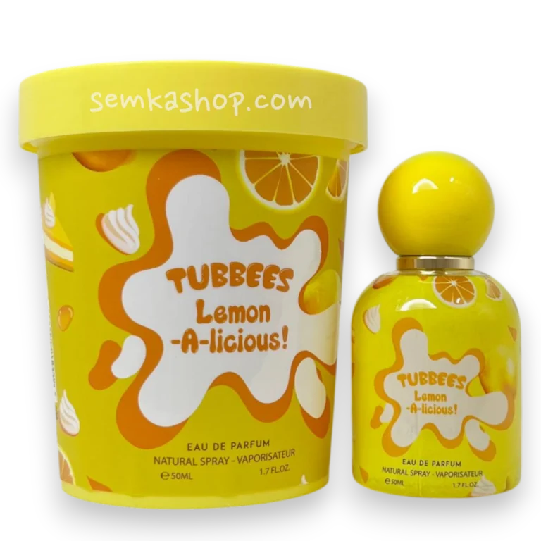 Tubbees Lemon A Licious - парфум 50 мл