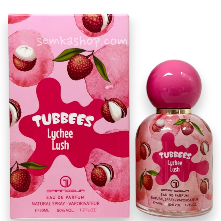 Tubbees Lychee Lush - парфум 50 мл