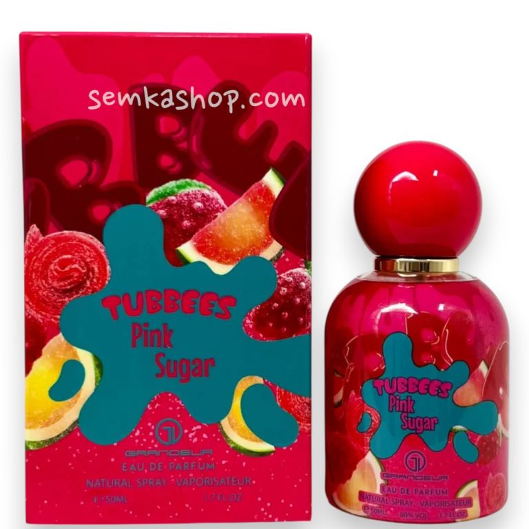 Tubbees Pink Sugar - парфум 50 мл