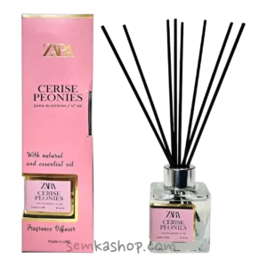 Аромадифузор Zara №02 Cerise Peonies Brand Collection 85 мл