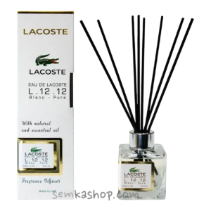 Аромадифузор Eau de Lacoste Lacoste L. 12.12 Blanc-Pure Brand Collection 85 мл