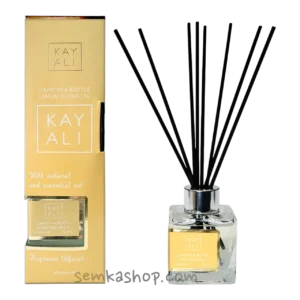 Аромодифузор Kayali Capri in a Bottle Lemon Sugar | 14 Brand Collection 85 мл