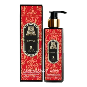 Парфумований лосьйон для тіла Attar Collection Hayati Exclusive EURO 250 мл