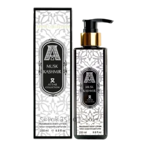Парфумований лосьйон для тіла Attar Collection Musk Kashmir Exclusive EURO 250 мл