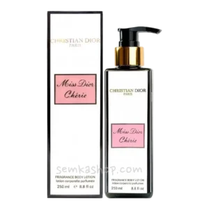 Парфумований лосьйон для тіла Dior Miss Dior Cherie Exclusive EURO 250 мл