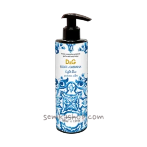 Парфумований лосьйон для тіла Dolce&Gabana Light Blue Summer Vibes Brand Collection 200 мл