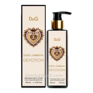 Парфумований лосьйон для тіла Dolce&Gabbana Devotion Exclusive EURO 250 мл