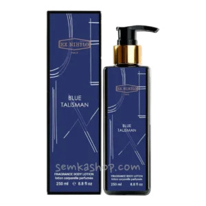 Парфумований лосьйон для тіла EX NIHILO Blue Talisman Exclusive EURO 250 мл