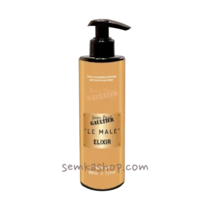 Парфумований лосьйон для тіла Jean Paul Gaultier Le Male Elixir Brand Collection 200 мл