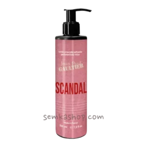 Парфумований лосьйон для тіла Jean Paul Gaultier Scandal Brand Collection 200 мл