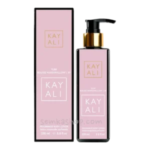 Парфумований лосьйон для тіла Kayali Yum Boujee Marshmallow | 81 Exclusive EURO 250 мл