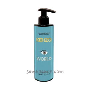 Парфумований лосьйон для тіла Kenzo World Brand Collection 200 мл