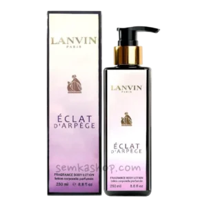 Парфумований лосьйон для тіла Lanvin Eclat d’Arpege Exclusive EURO 250 мл