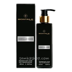 Парфумований лосьйон для тіла MONTALE Vanilla Cake Exclusive EURO 250 мл