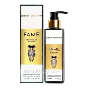 Парфумований лосьйон для тіла Paco Rabanne Fame Exclusive EURO 250 мл