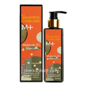 Парфумований лосьйон для тіла Еscentric Molecules Molecule 01 + Mandarin Exclusive EURO 250 мл