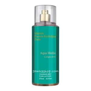 Парфумований спрей для тіла Maison Francis Kurkdjian Aqua Media Cologne Forte Exclusive EURO 275 мл
