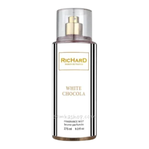Парфумований спрей для тіла Richard White Chocola Exclusive EURO 275 мл
