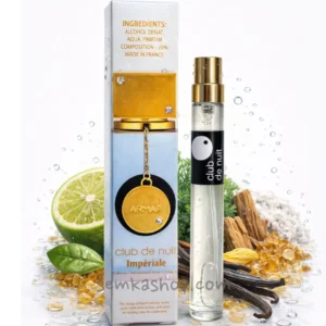 Armaf Club De Nuit White Imperiale - парфум 12 мл