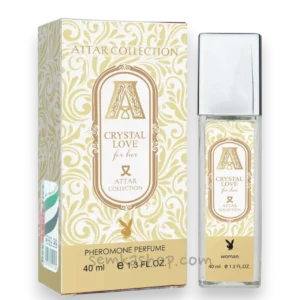 Attar Collection Crystal Love For Her Pheromone Parfum - парфум 40 мл