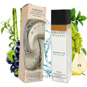 Bvlgari Omnia Crystalline - туалетна вода, 40 мл