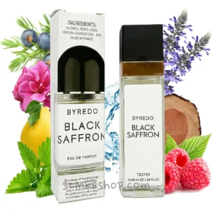 Byredo Black Saffron - туалетна вода, 40 мл