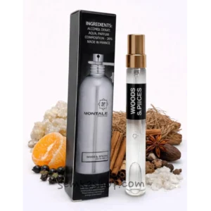 Montale Wood & Spices - парфум 12 мл