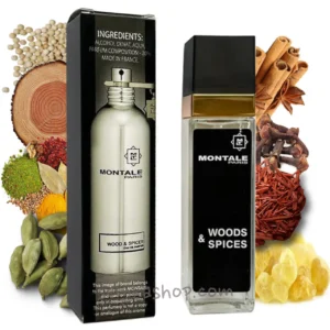 Montale Wood & Spices - туалетна вода, 40 мл