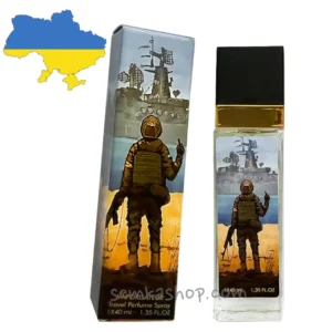 Корабль - туалетна вода, 40 мл