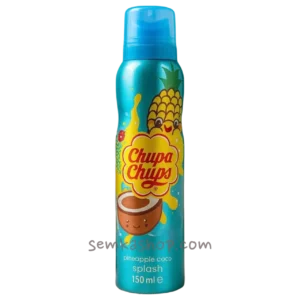 Спрей для тіла Chupa Chups Pineapple Coco Splash - 150 мл