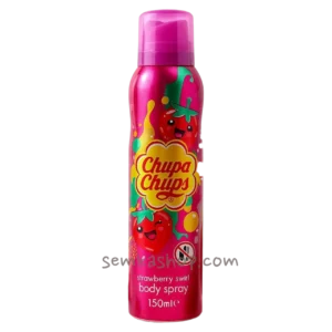 Спрей для тіла Chupa Chups Strawberry Swirl - 150 мл