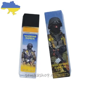 Чоловічий Парфум - туалетна вода, 40 мл