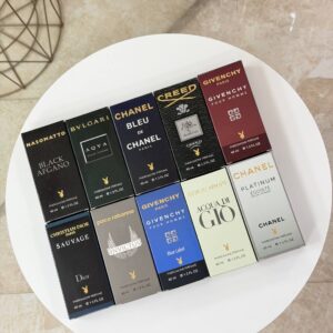 Річний запас парфумів для ваших чоловіків